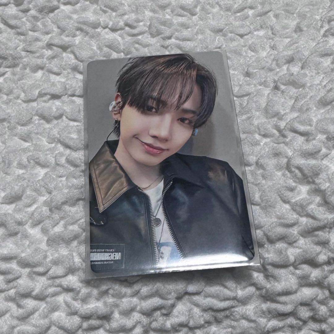 BOYNEXTDOOR ジェヒョン 会場限定特典トレカ - メルカリ