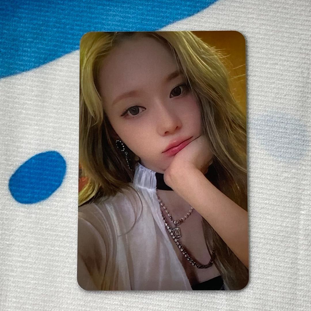 aespa whiplash 上海 中華特典 ポップアップ ウィンター トレカ - メルカリ