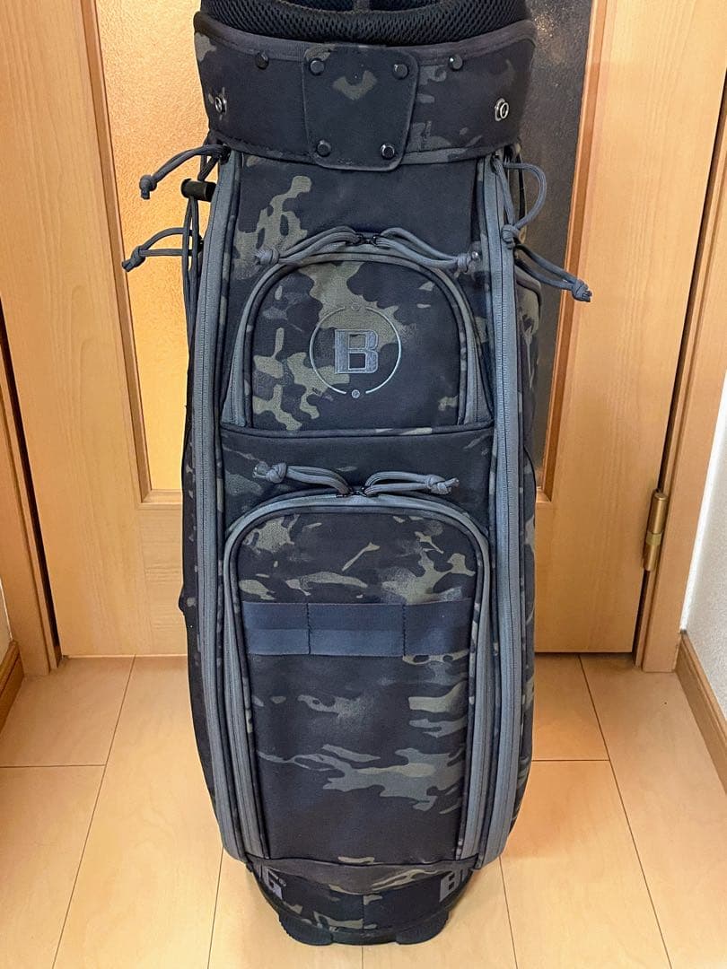 JLreve 様専用！☆ブリーフィング☆CR-5☆キャディバッグ☆ゴルフ