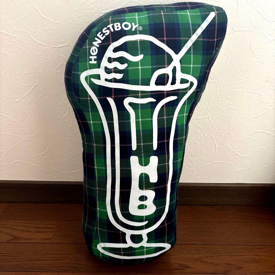 オネストボーイ　クッション オネストボーイ クッション HONEST BOYZ クッション 【公式通販】