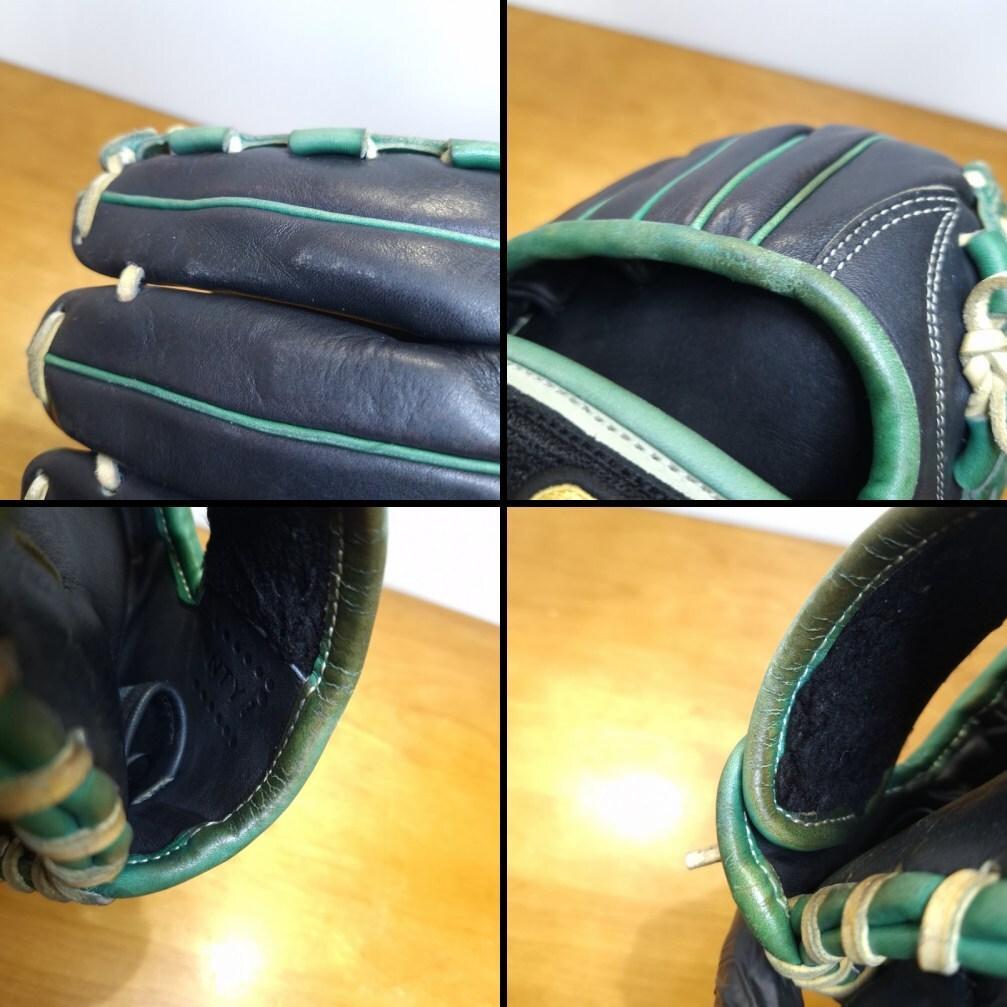 SSK 日本製 MLBシリーズ シアトルマリナーズカラー 限定品 軟式