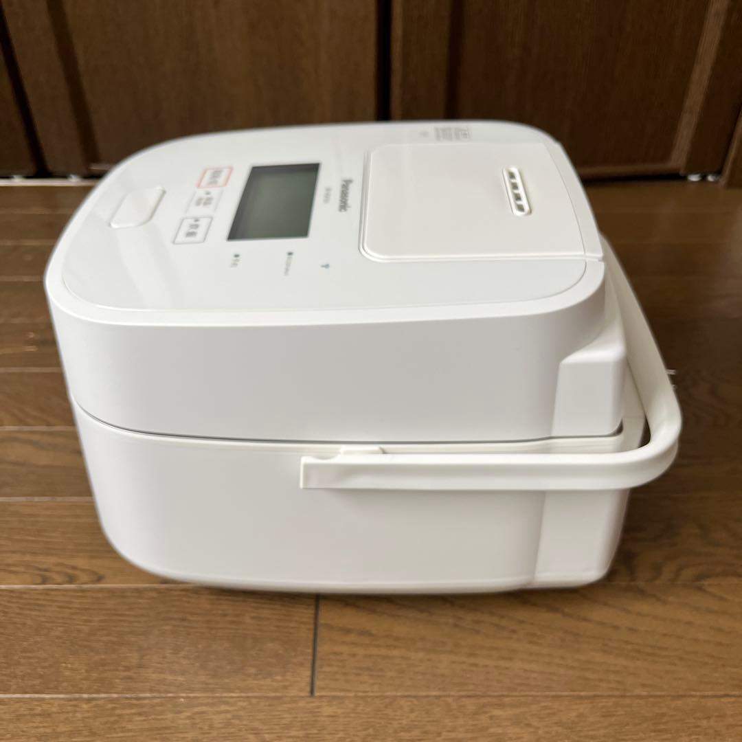 Panasonic SR-VK101 炊飯器 IH釜 5.5合炊き - メルカリ