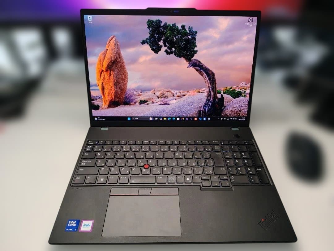 [メモリ増設済] ThinkPad T16 Gen3 プレミアム 64GB 51QJgOz-TGL._AC_UF350,