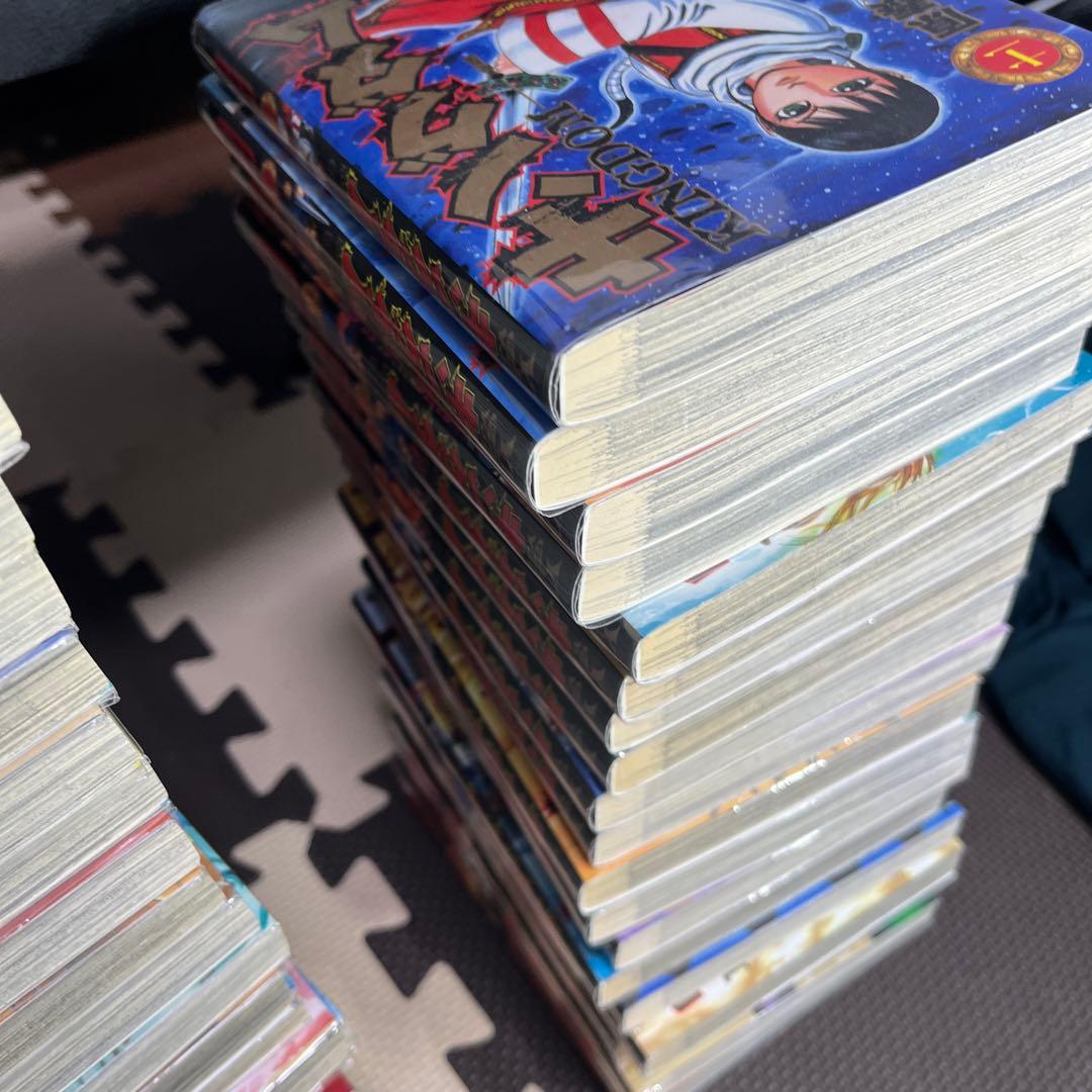 極美品キングダム1〜75巻全巻抜け無し