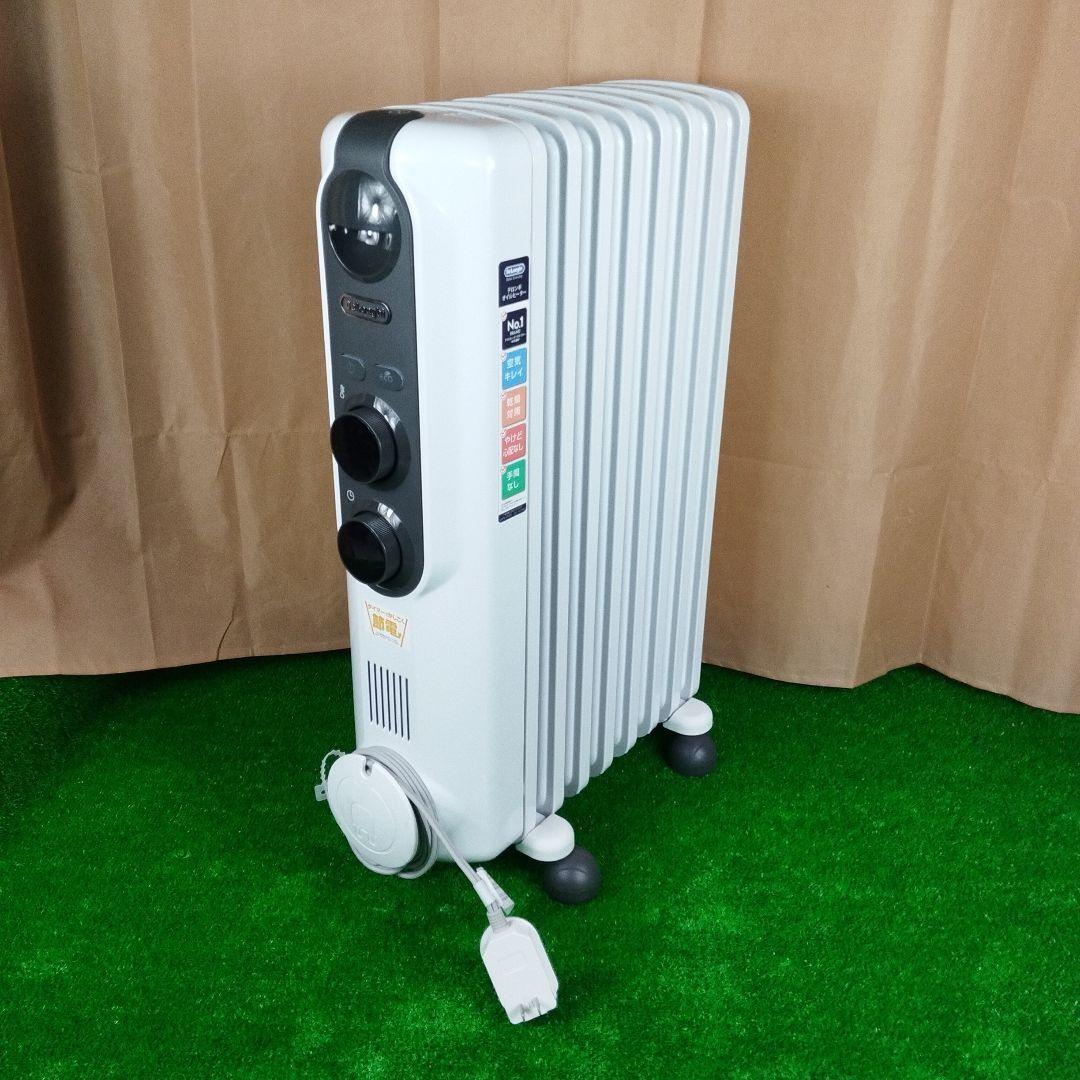 極美品　DeLonghi デロンギ　オイルヒーター RHJ35M0812-DG 616T26LuiVL._AC_UF894,