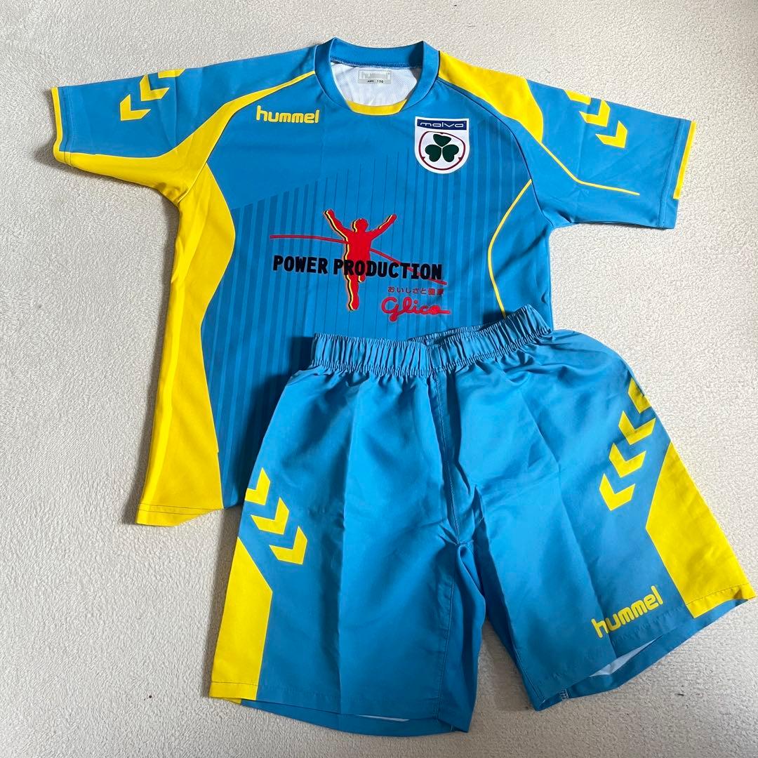 マルバサッカースクール ユニホーム練習着 サイズ上下150 - メルカリ