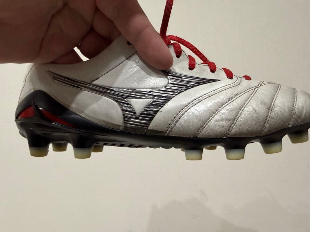 【本日限定価格】ミズノ モレリアネオ4ジャパン 24.5cm