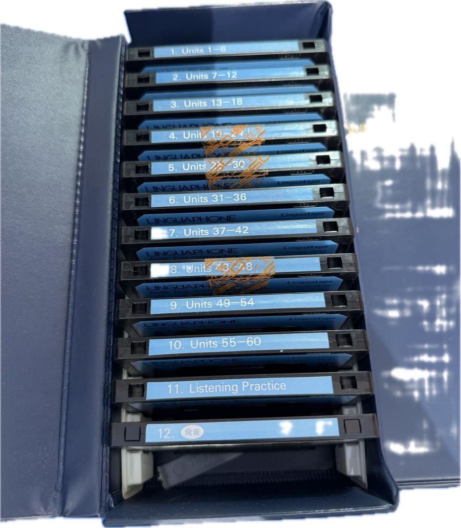 リンガフォン 米語中級コース - メルカリ