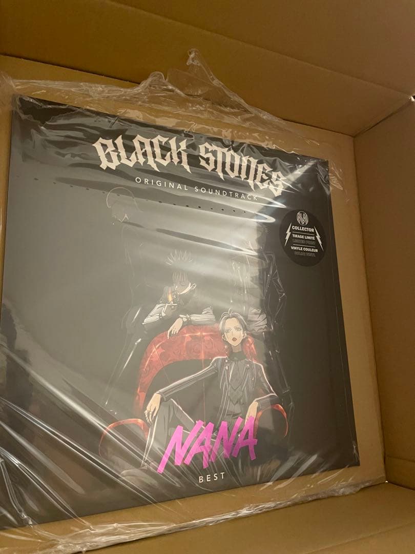 希少】NANA BEST Collection オリジナルサウンドトラック - メルカリ