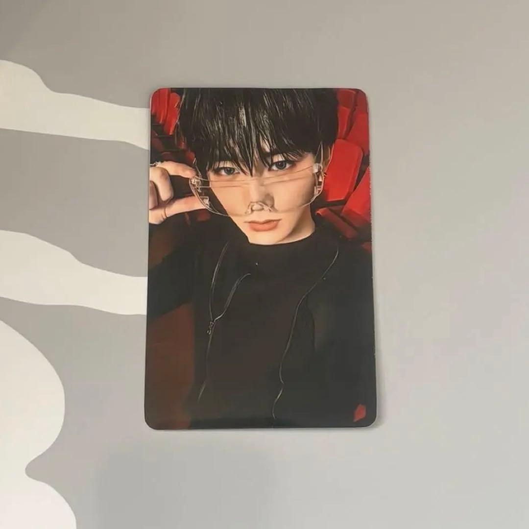 ラスト2点】ALD1 アンシン デビュー ショーケース 入場限定 トレカ