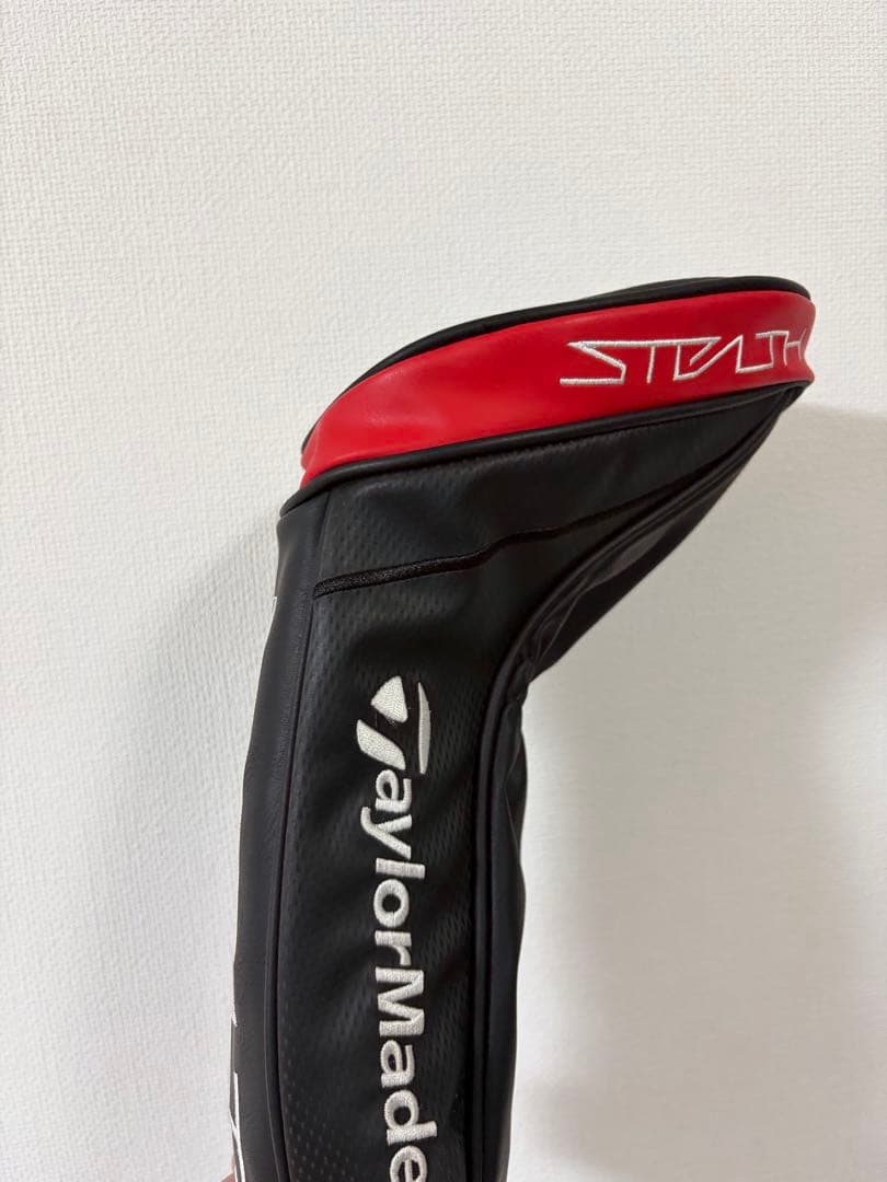 テーラーメイド ステルスドライバー 9.0° 純正シャフト50gのsシャフト
