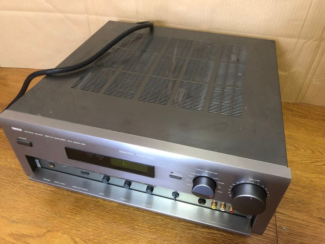 YAMAHA AVX-2200DSP - メルカリ