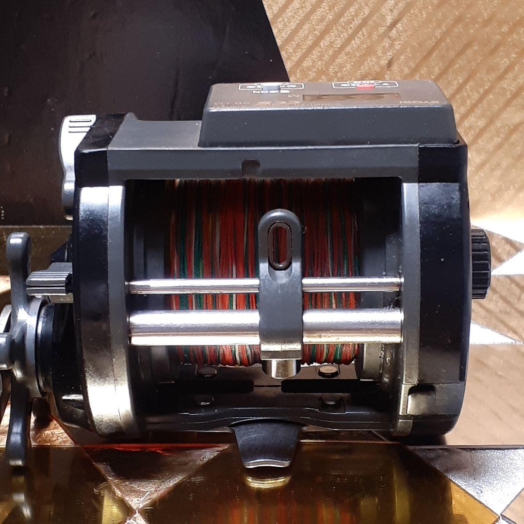 RYOBI SB-02 ALERT棚 SS900 ベイトリール 船用 極美品 - メルカリ