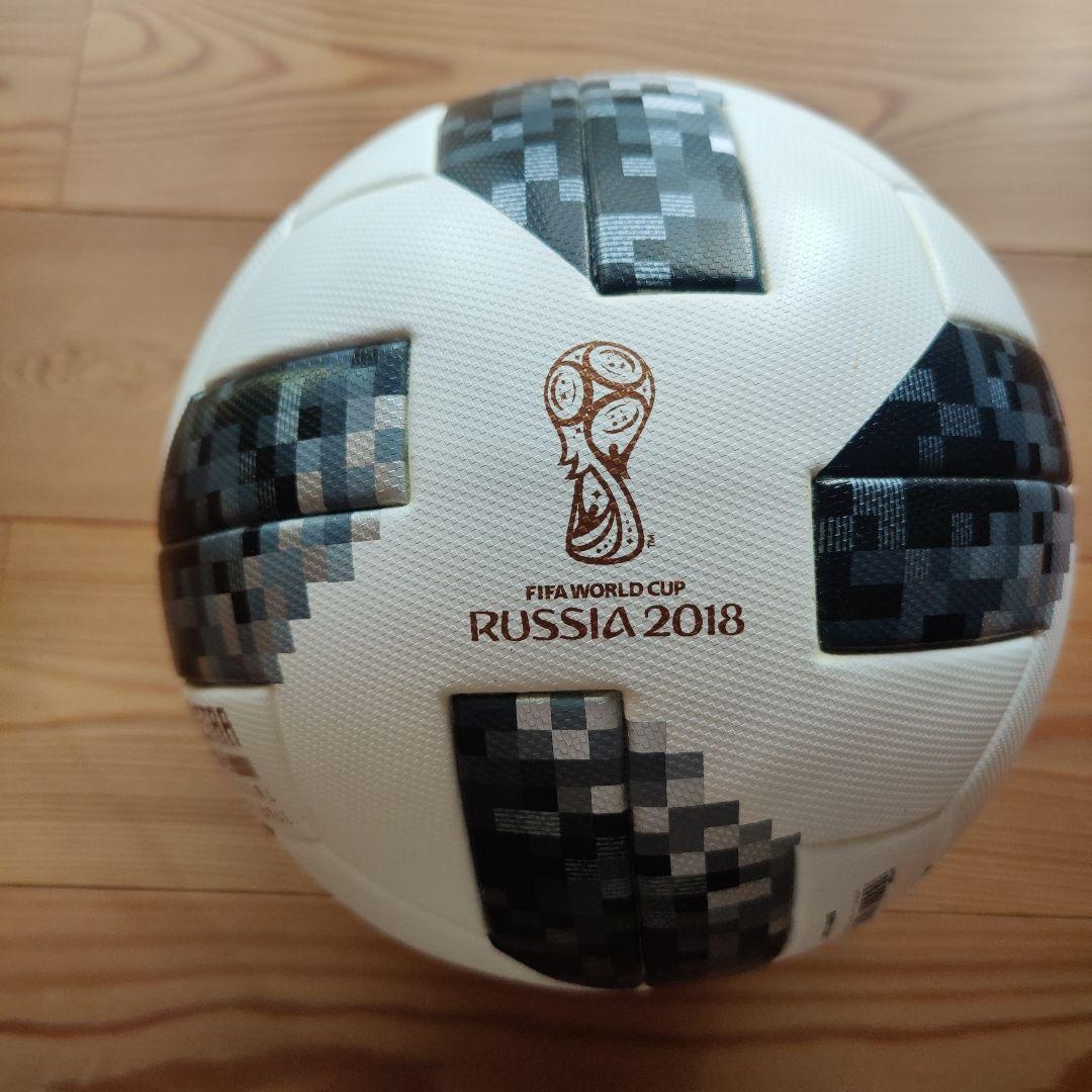 アディダス テルスター 18 FIFA ワールドカップ ロシア大会 公式試合球