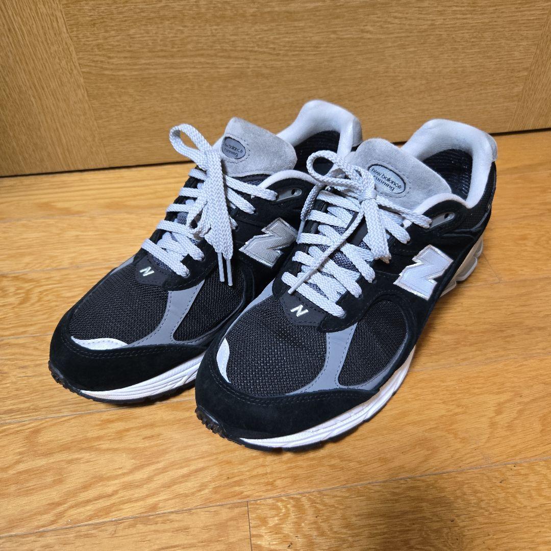 New Balance M2002RXD　スニーカー ブラック/グレー M2002RXD New Balance 2002R GORE TEX Black Gray (Men's) | eBay