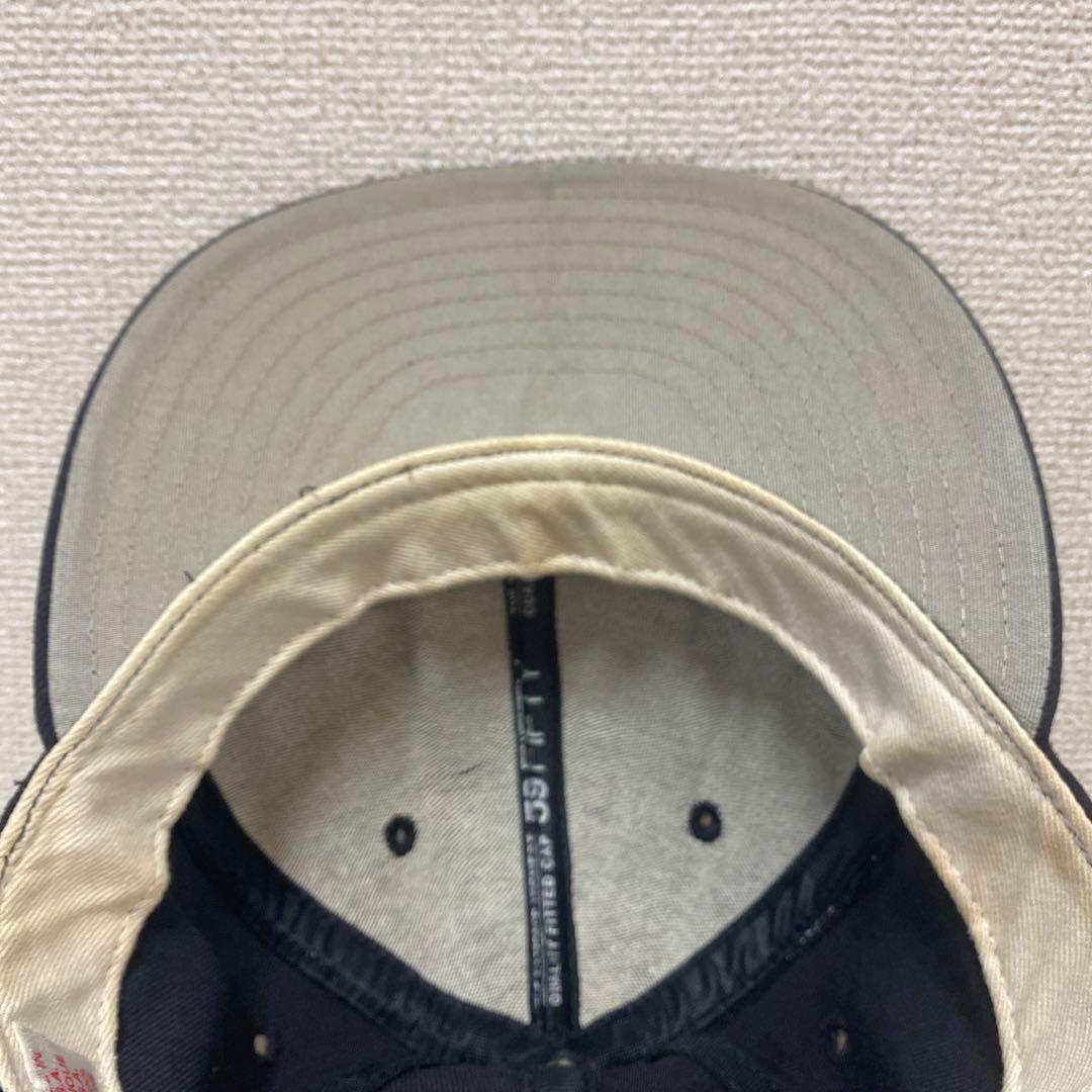 長瀬智也着用 入手困難 USA製NEWERA 59FIFTY ワフー酋長 7 - メルカリ