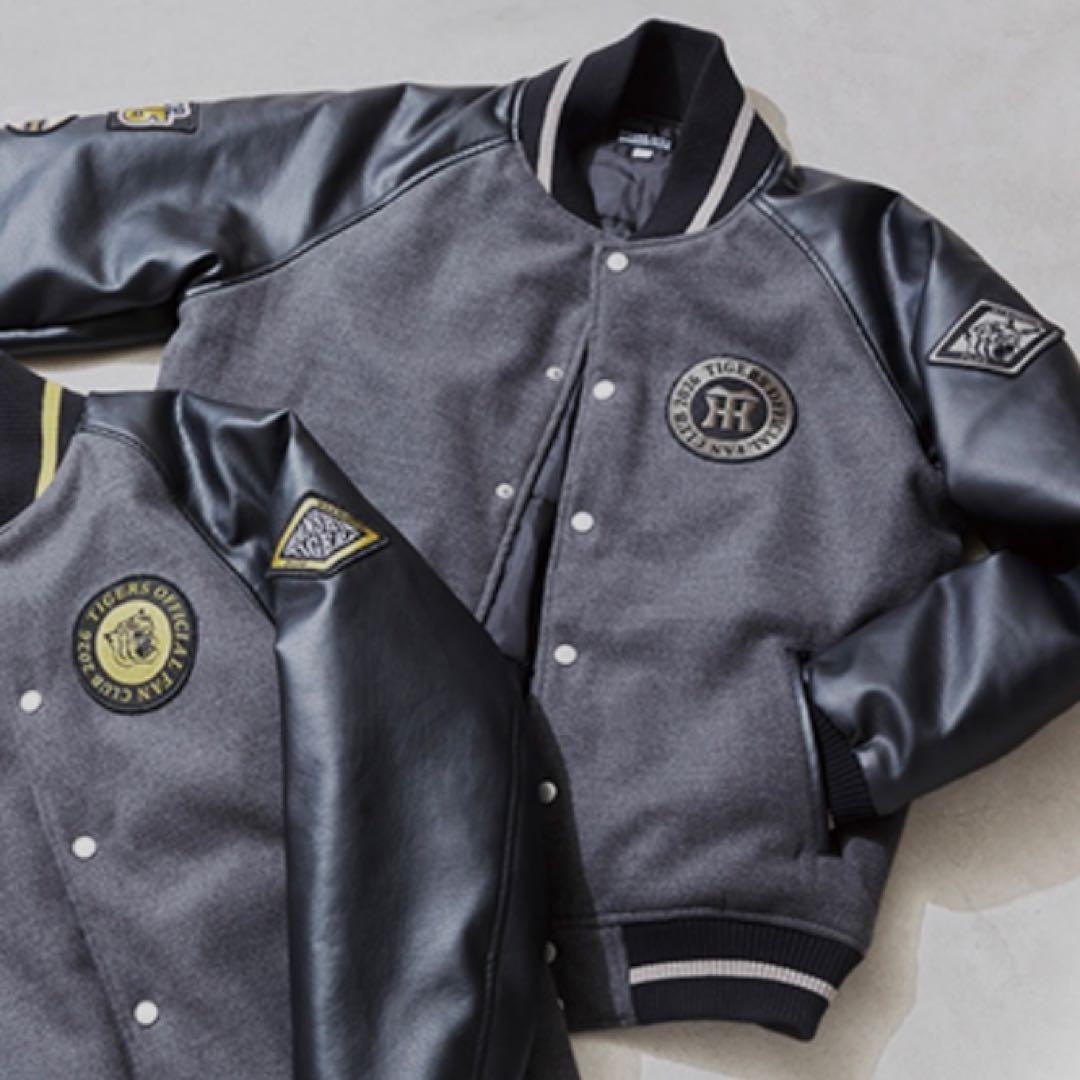 スタジアムジャンパー O 阪神タイガースファンクラブ入会特典