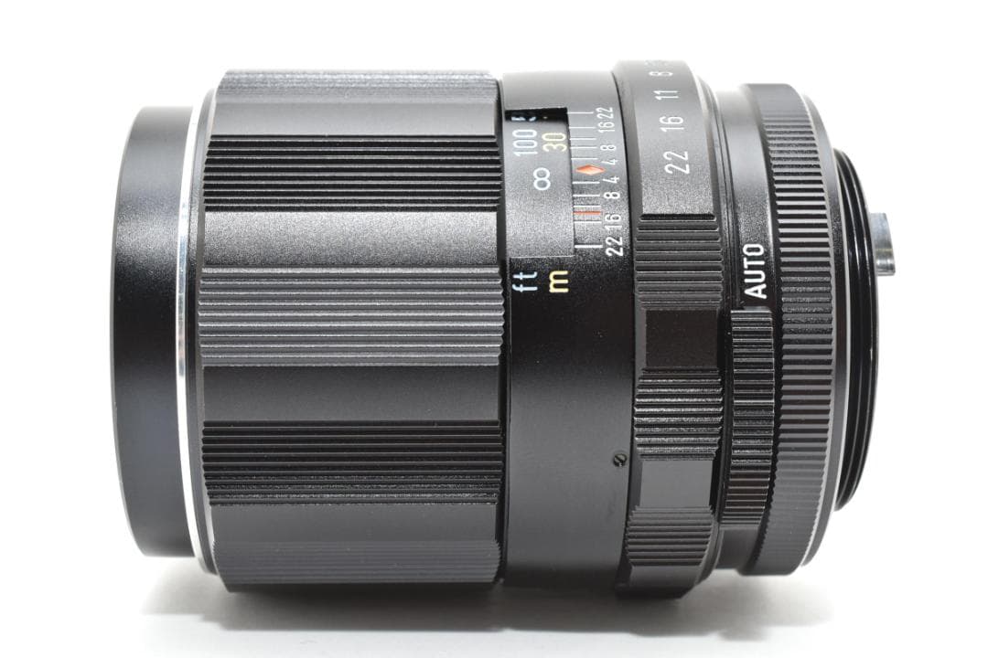 PENTAX SMC Takumar 120mm F2.8 #7926 K10728368 - レンズ(単焦点)最低