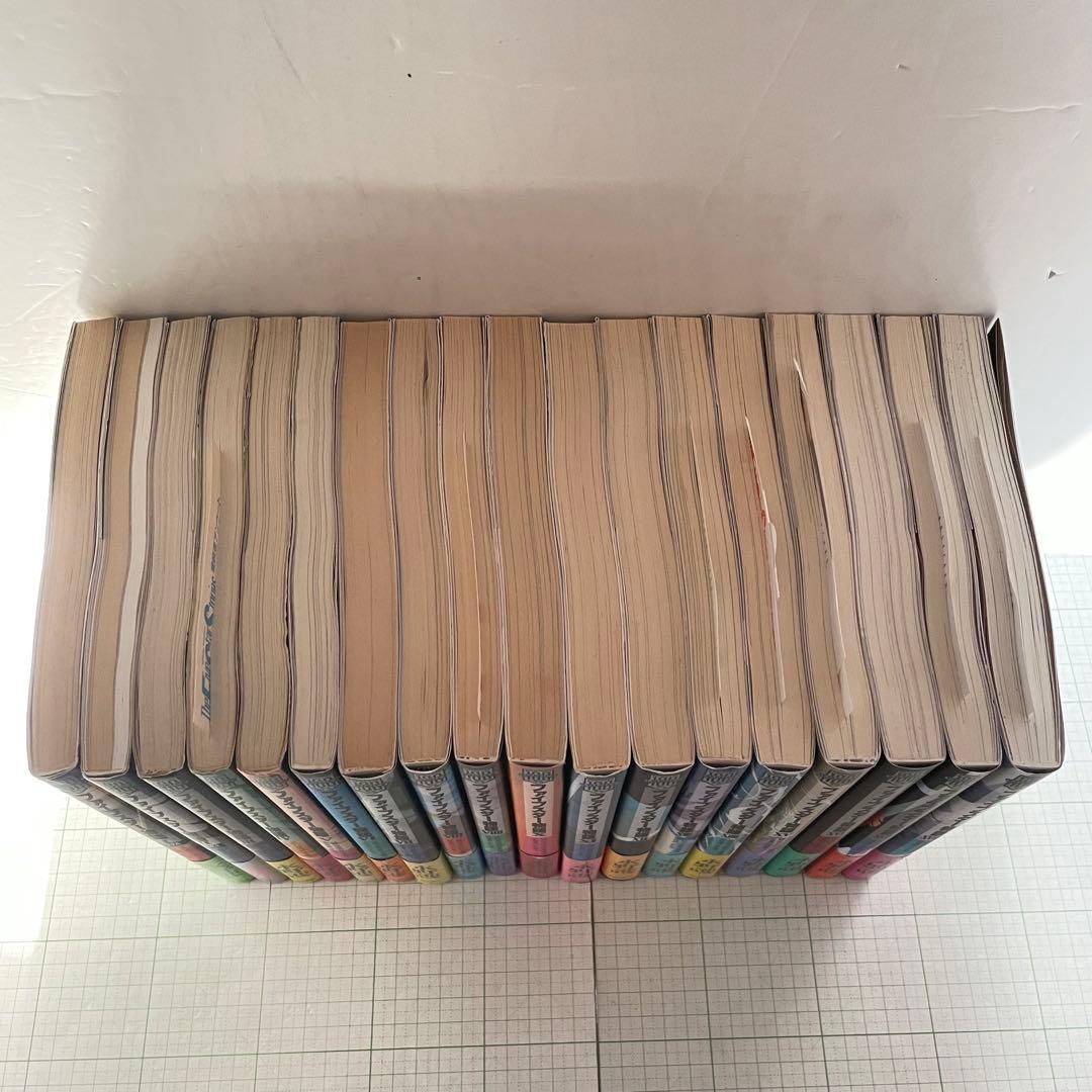 全巻初版帯付き】ファイブスター物語 1〜18巻セット 永野護 角川書店