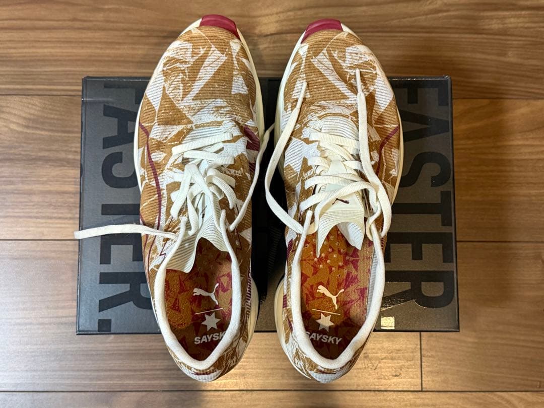 【SAYSKY】PUMA FAST-R NITRO ELITE3【25.5cm】