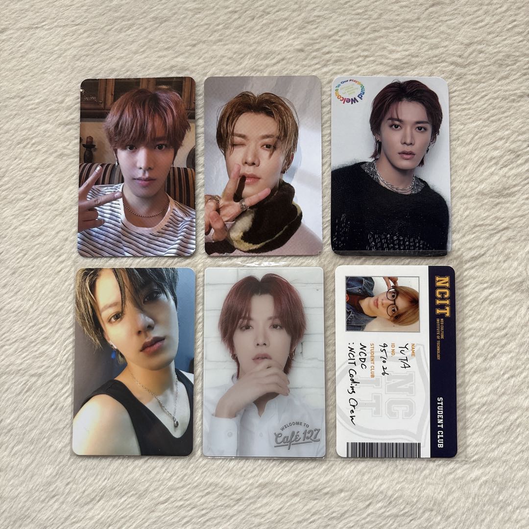 NCT DREAM ドリショ ヘチャン うちわ アクリルスタンド セット - メルカリ