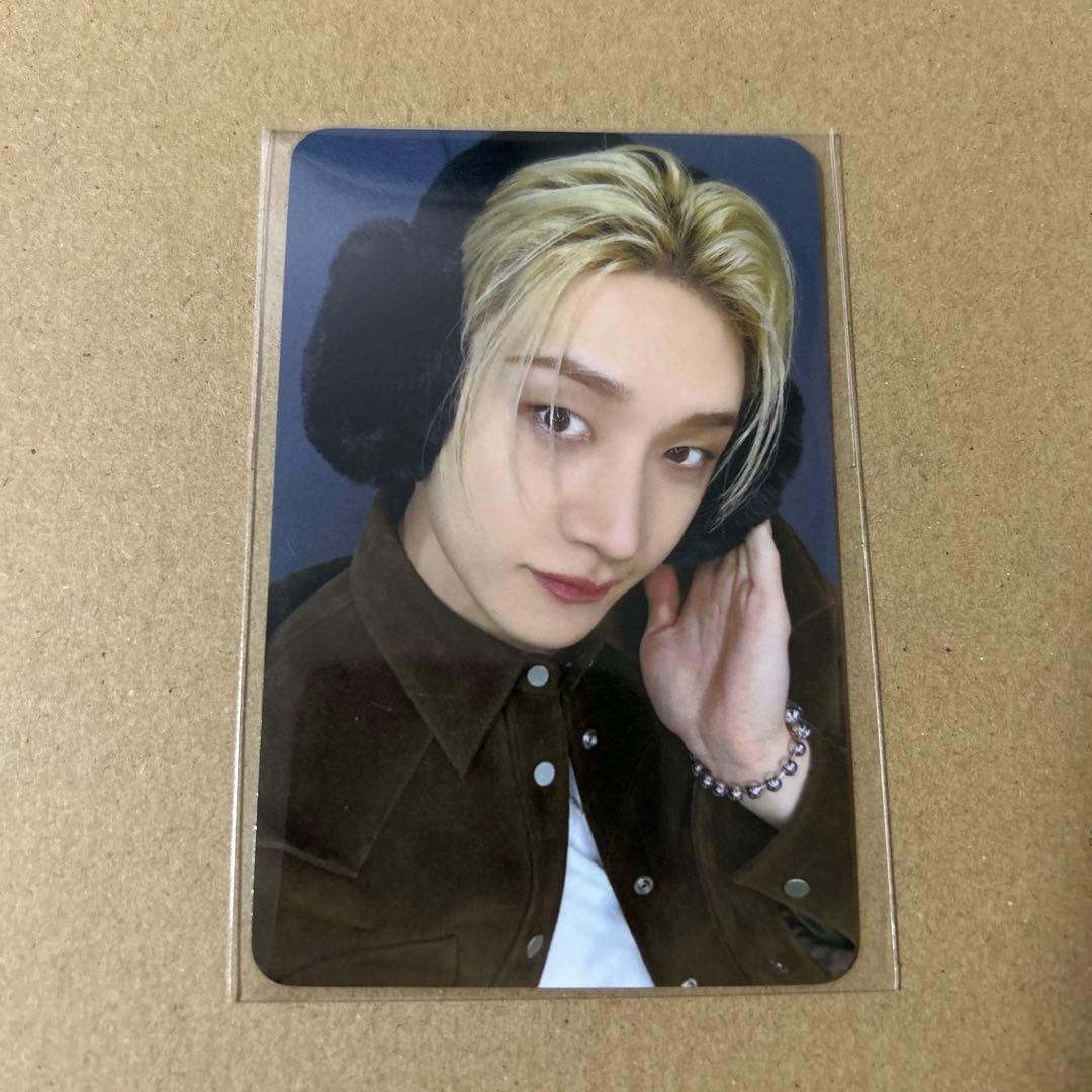 StrayKids バンチャンdoit POPUP特典トレカ1週目 - メルカリ