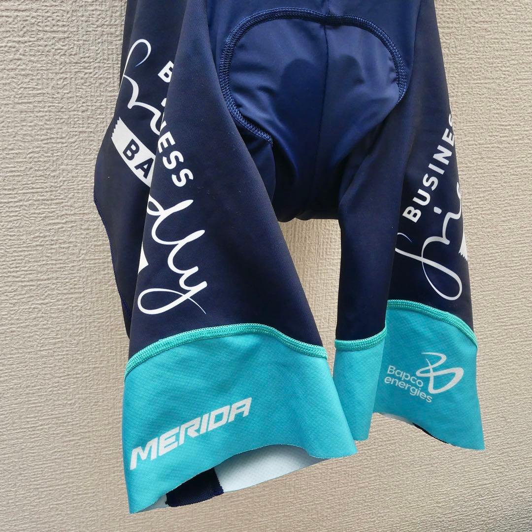 選手支給品 バーレーンヴィクトリアス 非売品ロードスーツ スキン