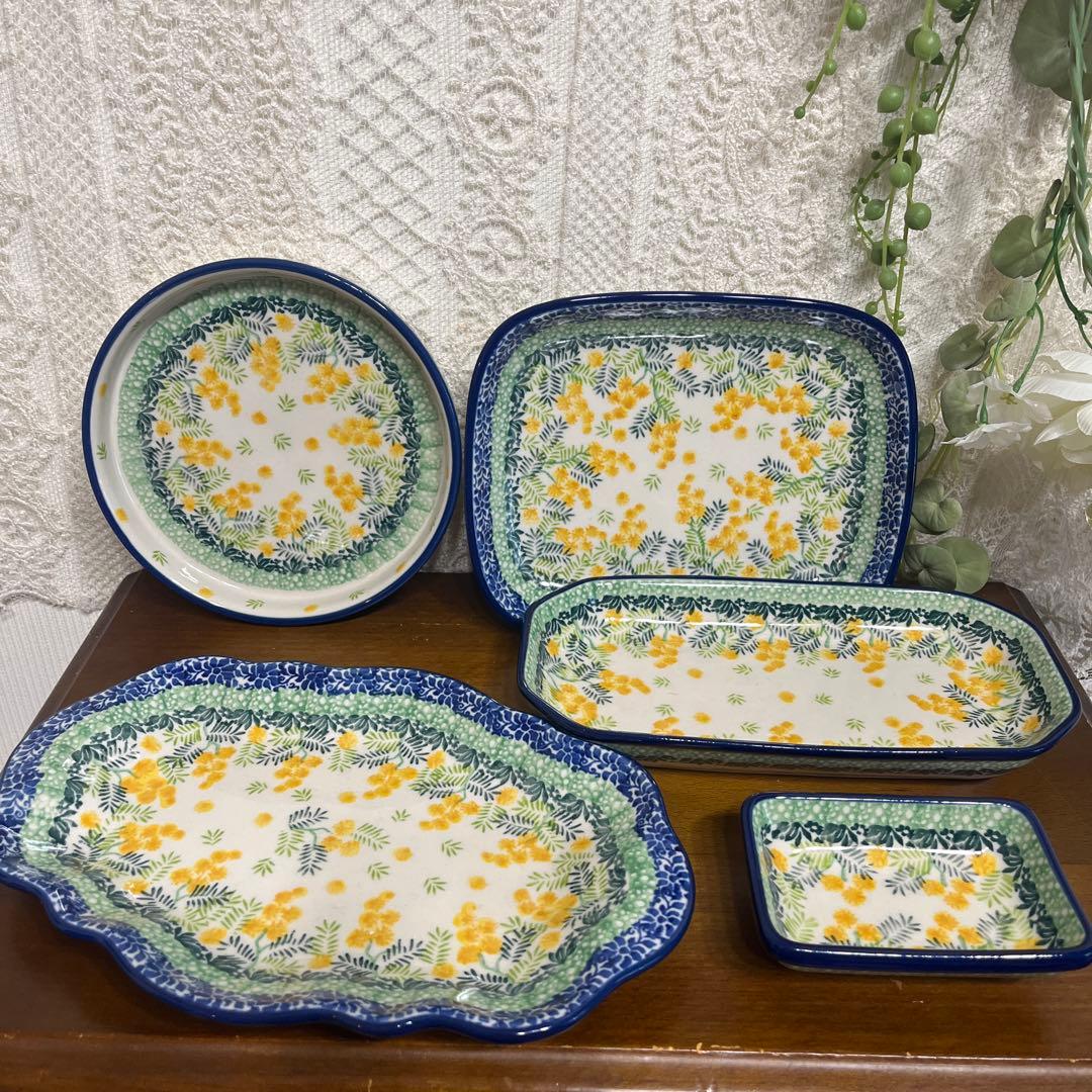 ツェラミカ☆ハンドメイド☆ボウル☆1点☆ミモザ - メルカリ