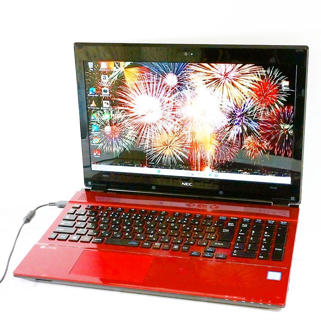 Corei7！Blu-ray Windows11 ノートパソコン カメラ付き - メルカリ