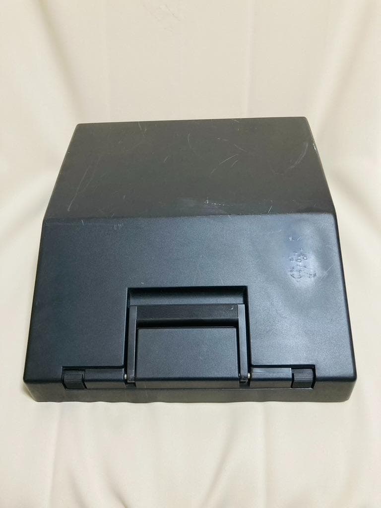 タイプライター olivetti LETTERA42 ブルーグリーン ジャンク品 - メルカリ