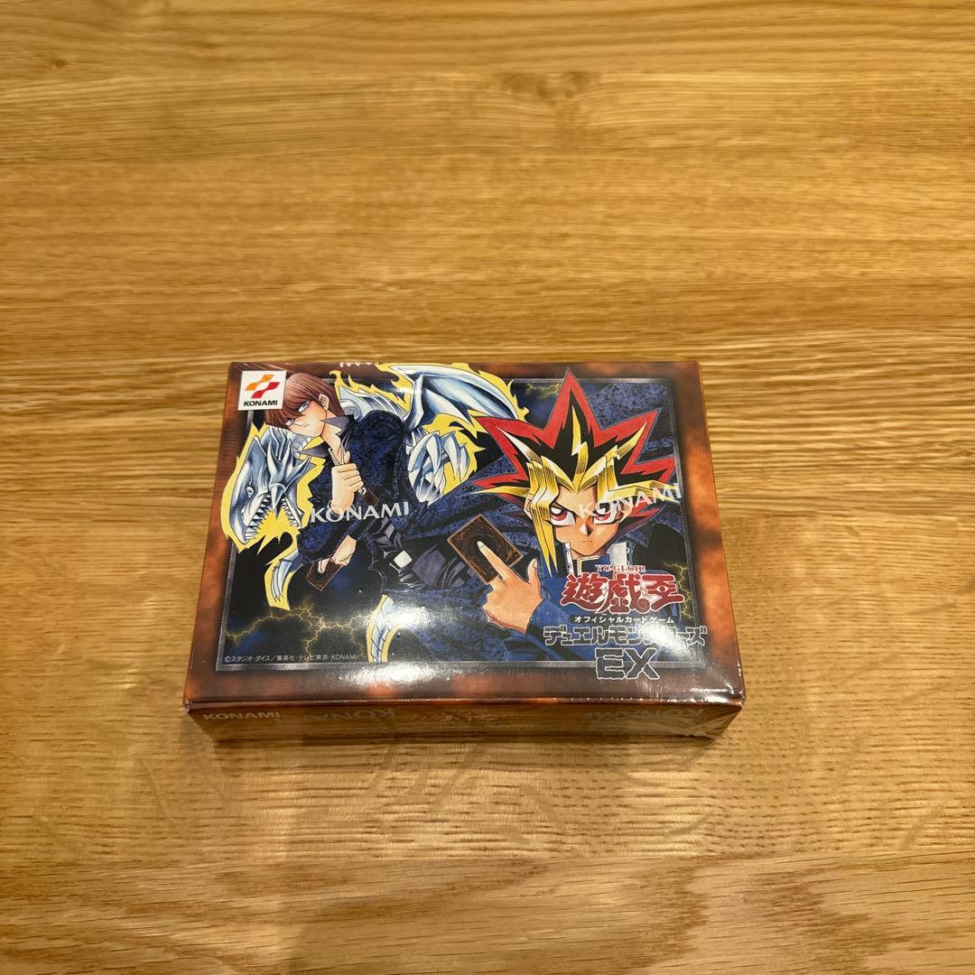 遊戯王OCG デュエルモンスターズ EX 復刻版 遊戯デッキ・海馬デッキ