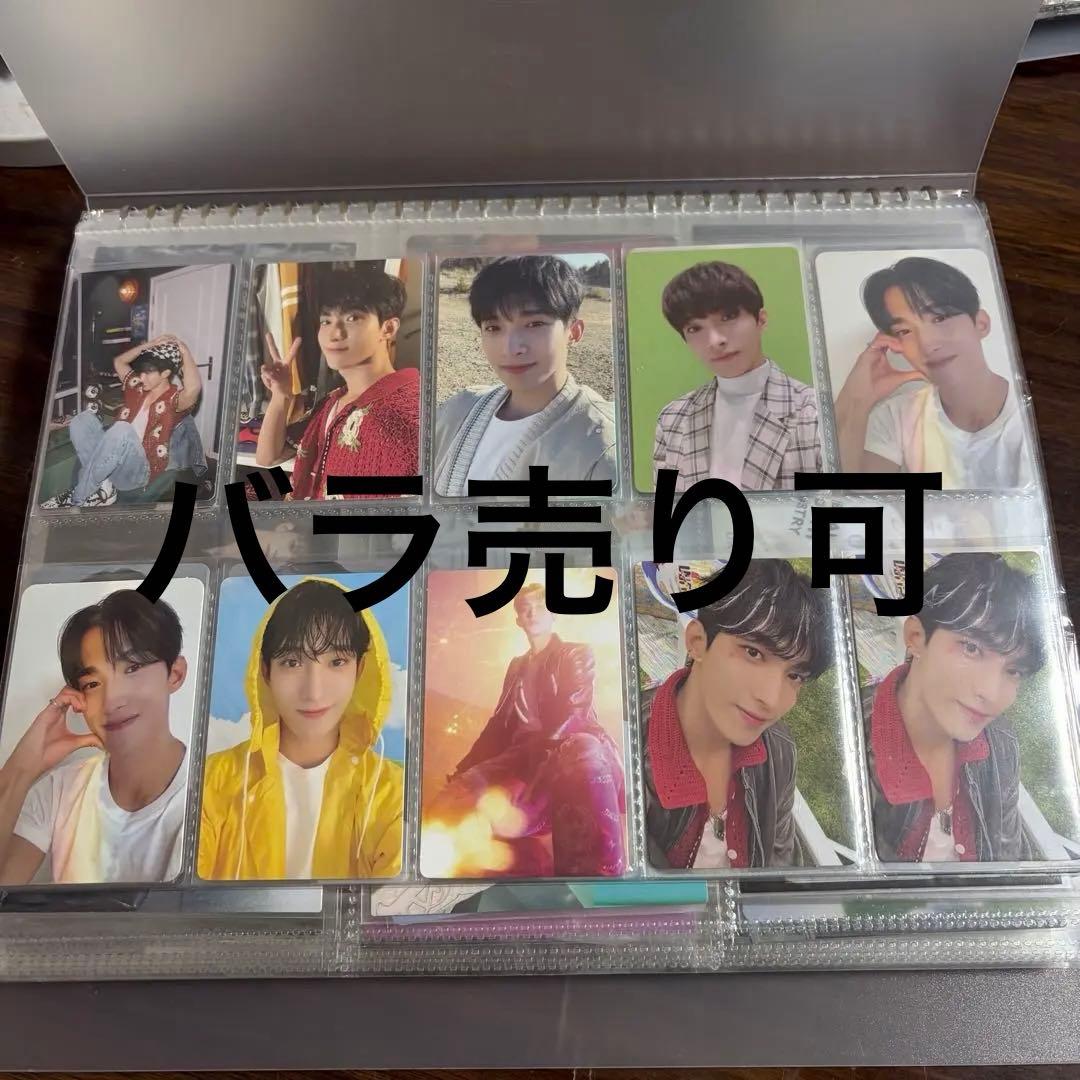 SEVENTEEN DK ドギョム トレカ - メルカリ