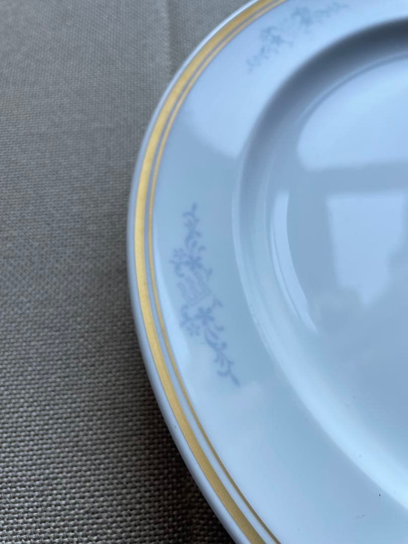 ノリタケ 25.6cm ボーンチャイナ 22枚＋ プリマデュラ5枚