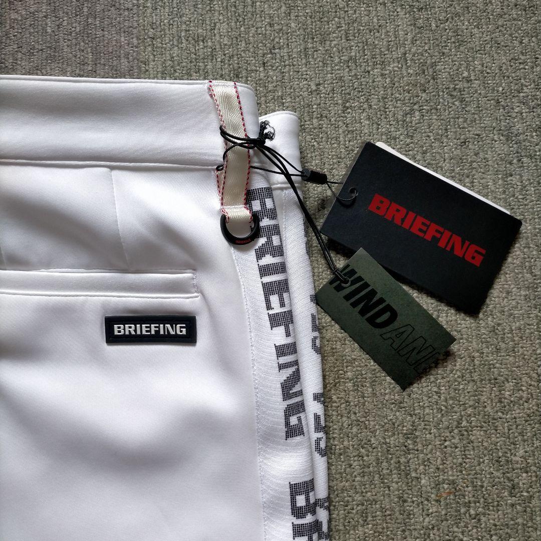 新品未使用】BRIEFING WIND AND SEA GOLF ゴルフパンツ - メルカリ