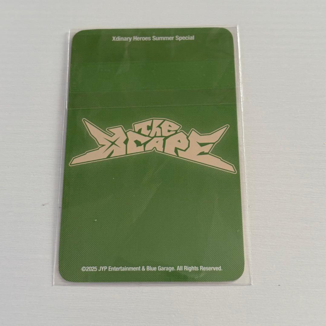 Xdinary Heroes ガオン MD トレカ - メルカリ