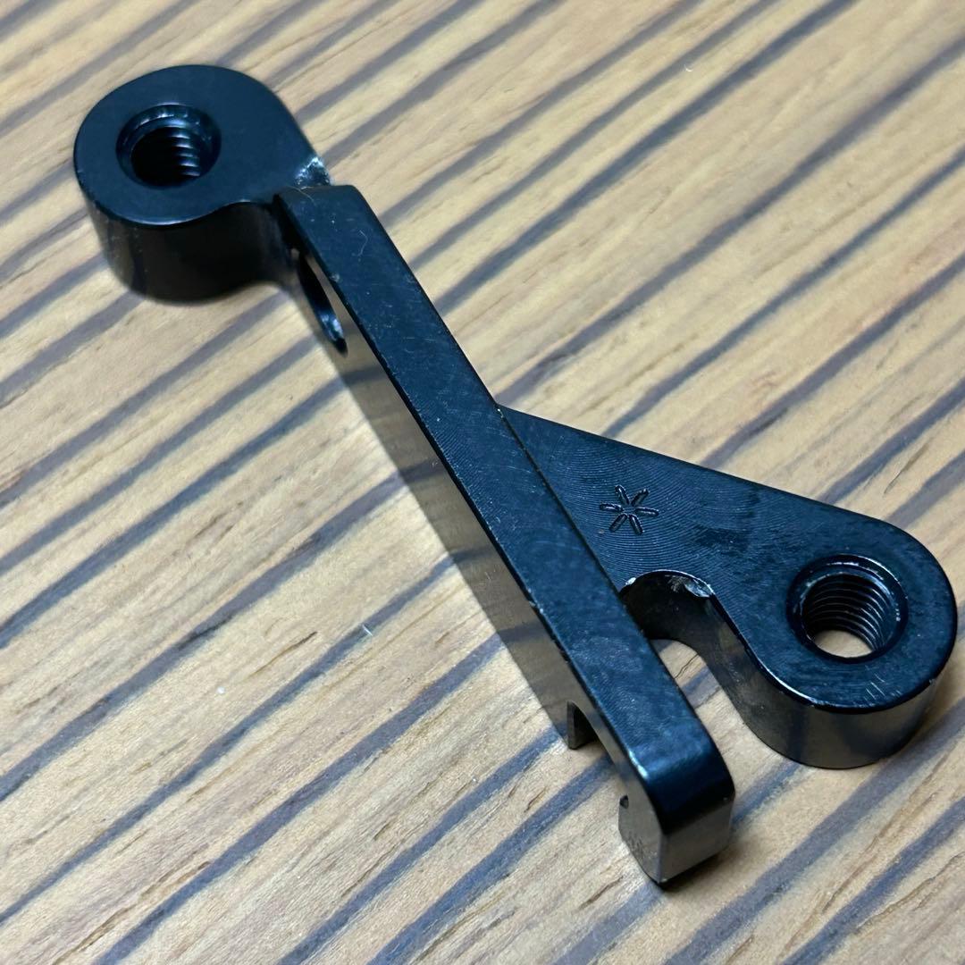 フラットマウント変換キットセット crust evasion sklar