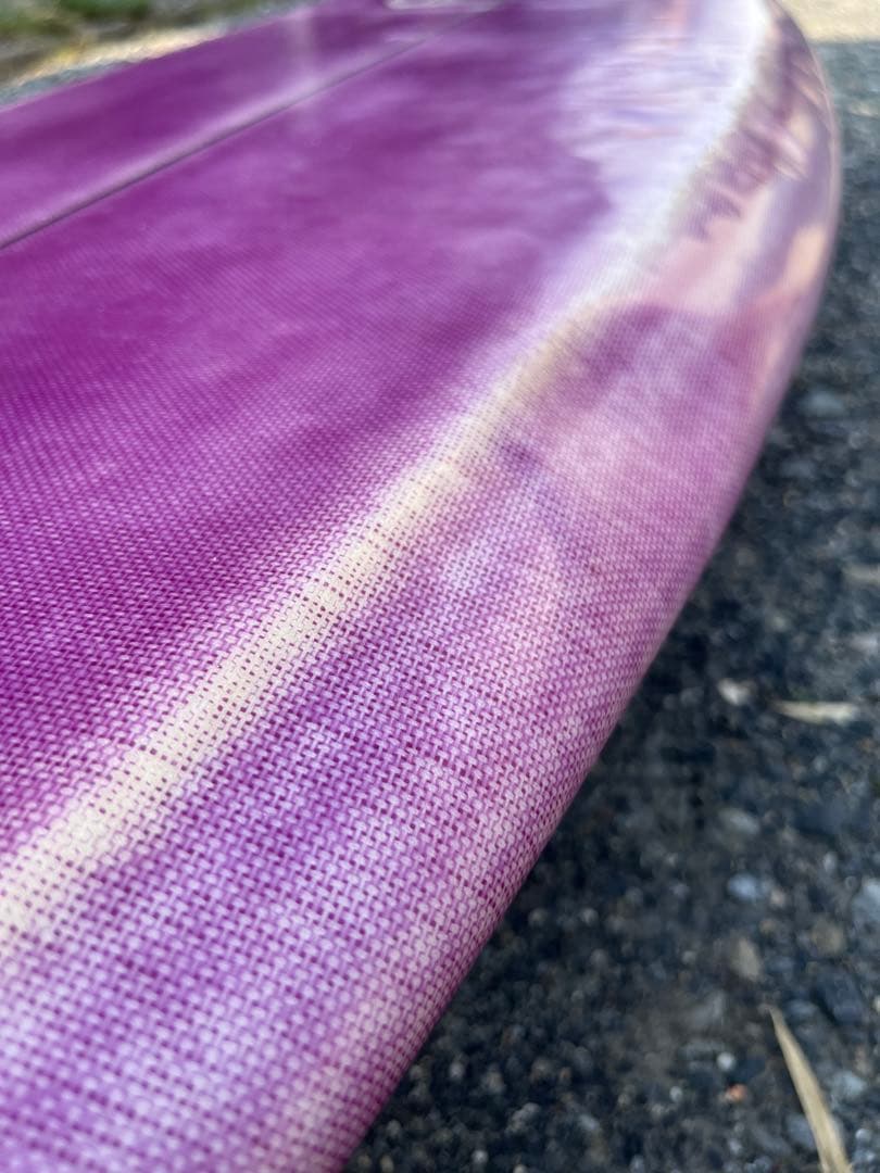 McCallum pinnacle egg 5'10