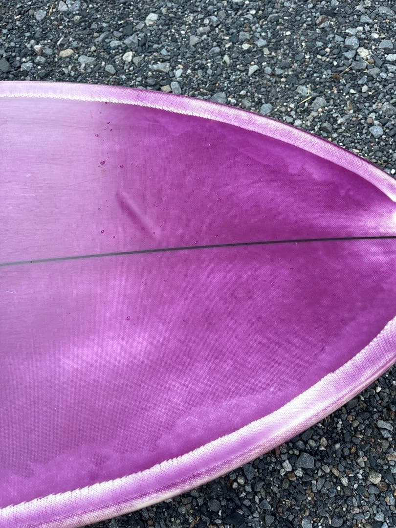 McCallum pinnacle egg 5'10