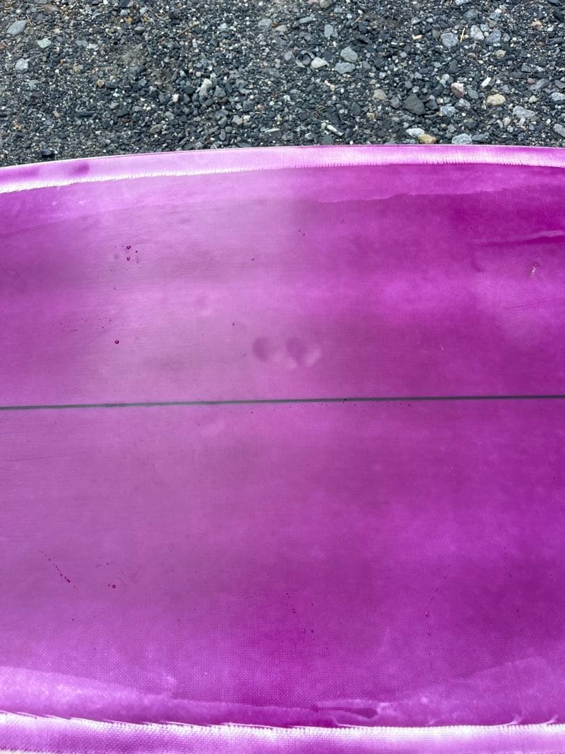 McCallum pinnacle egg 5'10