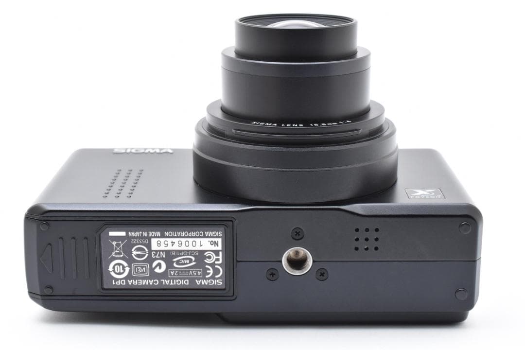 美品 シグマ SIGMA DP1 1355