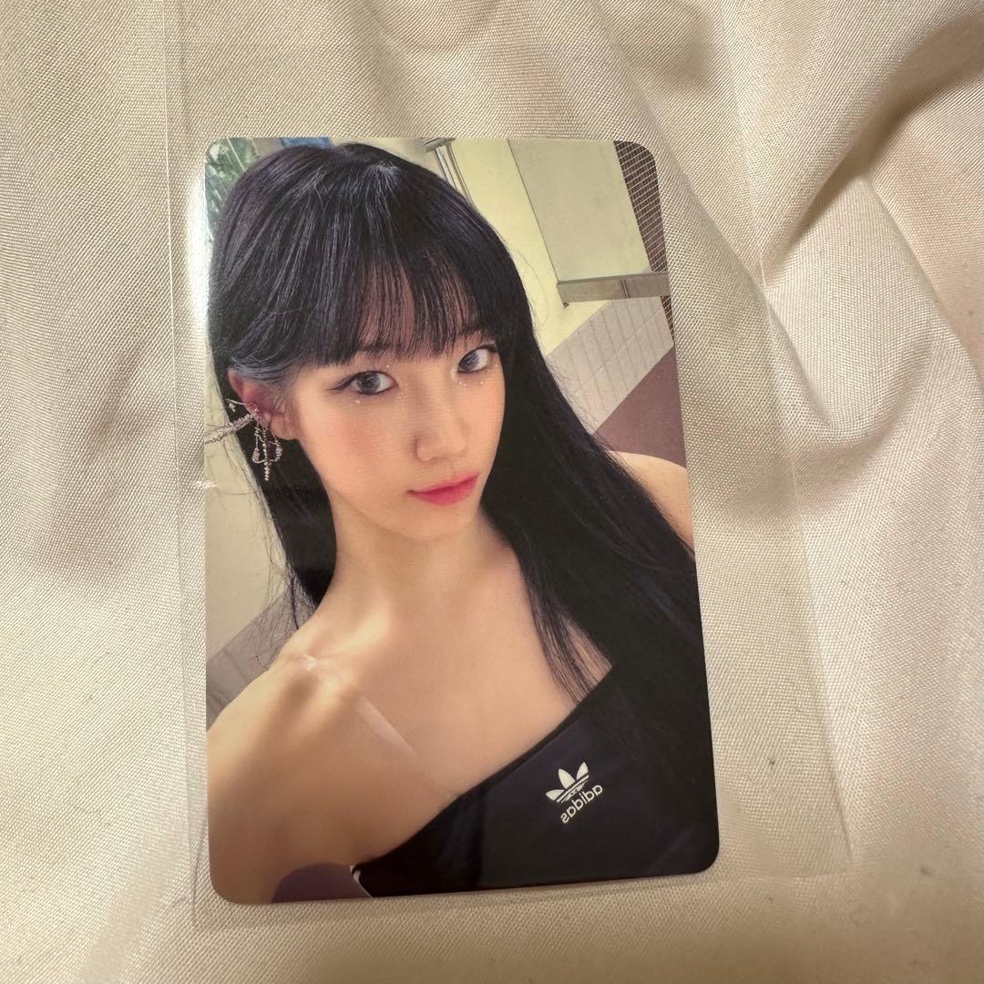 ルセラフィム CRAZY カズハ 中村一葉 トレカ ラキドロ ユニバ - メルカリ