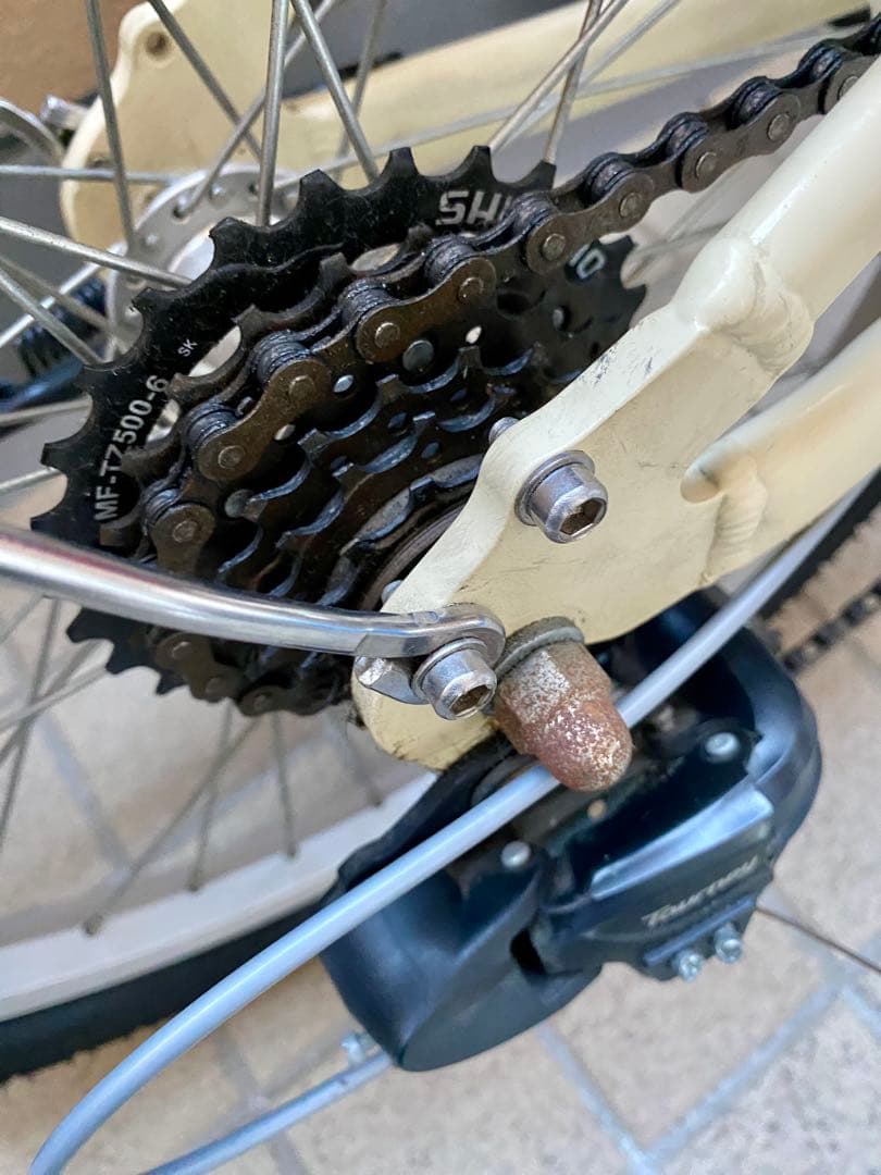 直接引き渡しコーダーブルーム asson J20ホワイト。名古屋市栄 - メルカリ