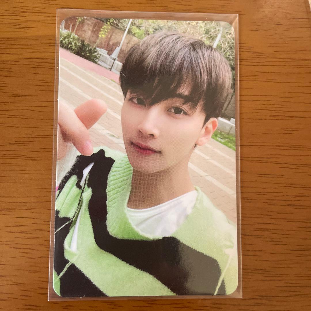 seventeen セブチ ジョンハン ヘンガレ トレカ - メルカリ