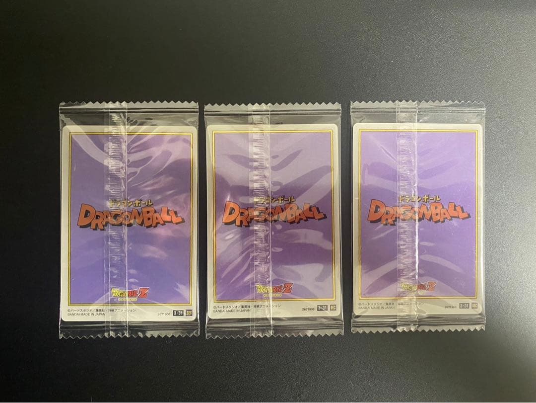 イタジャガ ドラゴンボール 第三弾 シークレット 悟空 神龍 鳥山明 未