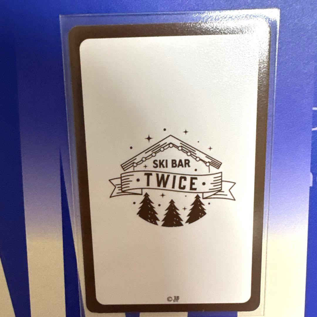 TWICE SKI BAR popup特典 トレカ モモ - メルカリ