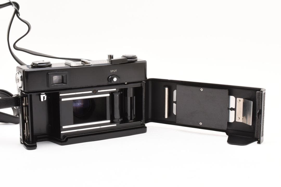 ☆完動品・希少☆ Olympus 35 SP レンジファインダー 黒 8100 - メルカリ