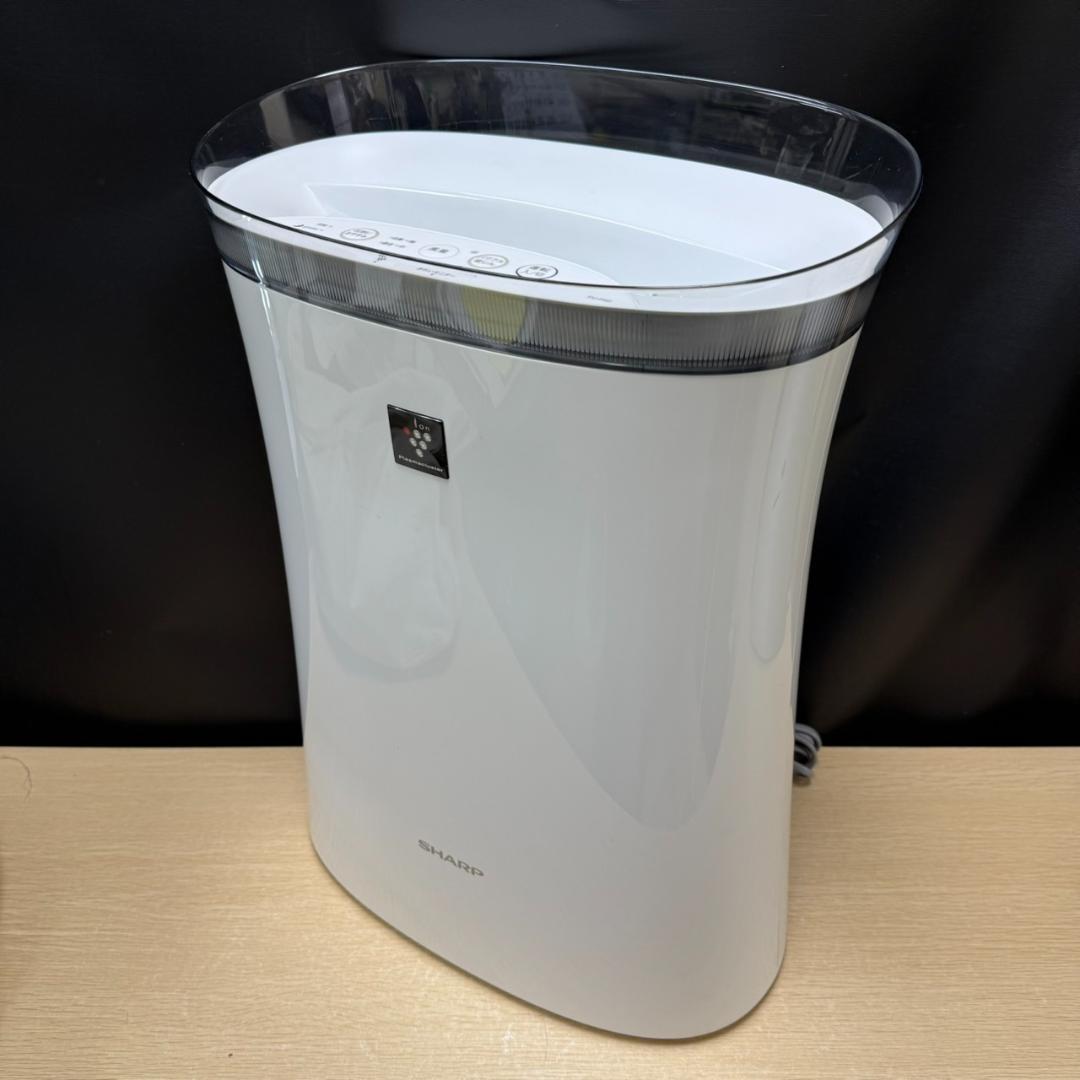 ★SHARP　空気清浄機　プラズマクラスター7000　FU-P50　2022年製 SHARP（シャープ） 空気清浄機 FU-S50-W プラズマクラスター7000 SHARP