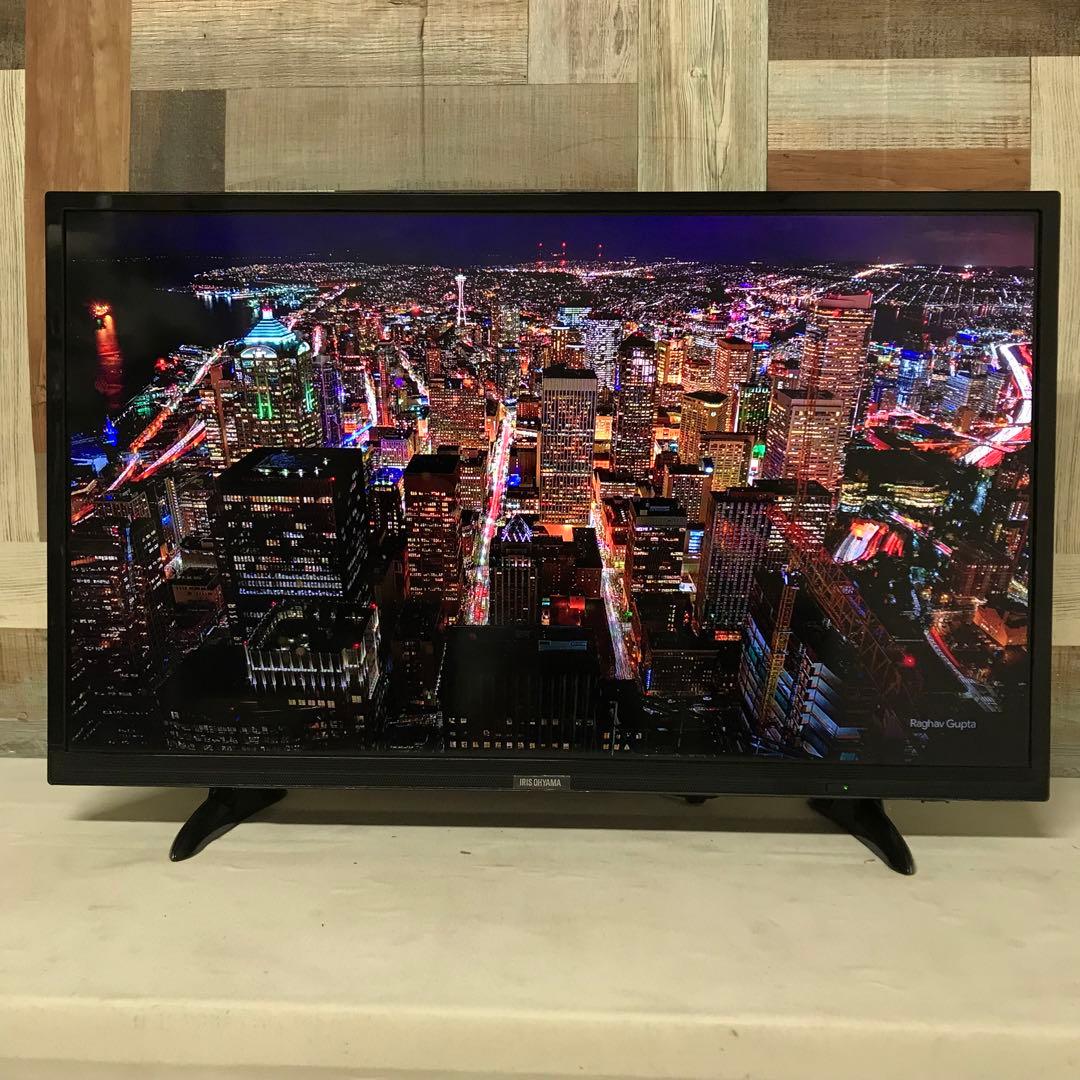 即日受渡❣️全国送料込3年前購入32型液晶TV外付けHDD録画対応 - メルカリ