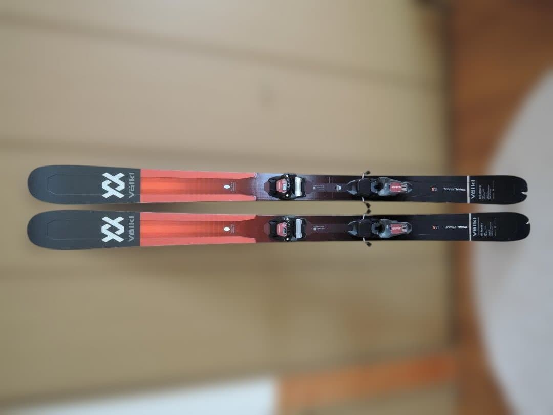 VOLKL MANTRA M5 177㎝ + Marker Griffon13 volkl-m5-mantra-skis-marker-