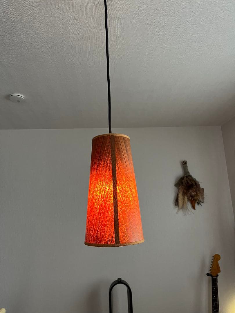 トラックファニチャー ペンダントライト P-OV1 廃盤品 - メルカリ